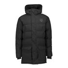 Parka Adulto Negra Atleti